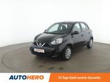Nissan Micra 1.2 Visia First*KLIMA*BLUETOOTH* - Nissan Micra: Kleinwagen