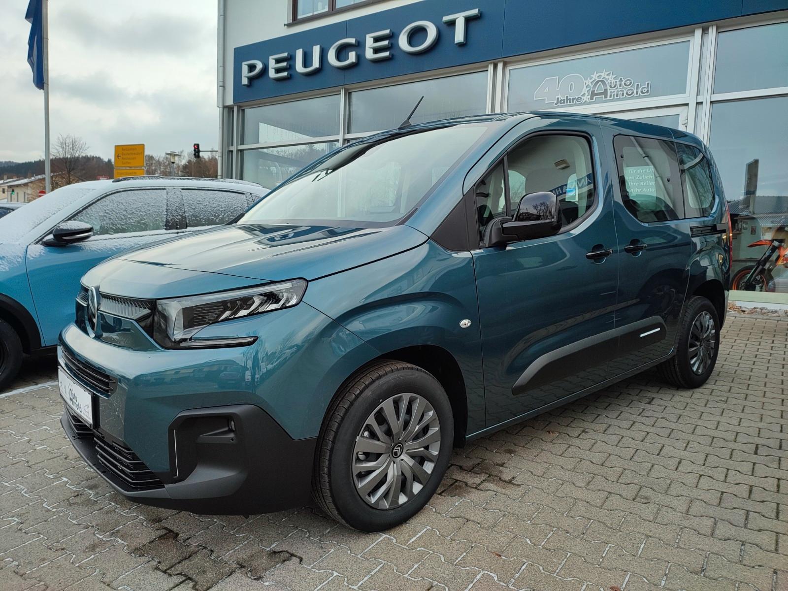 Citroën Berlingo PT 110 Plus M PKW **Winterpaket**