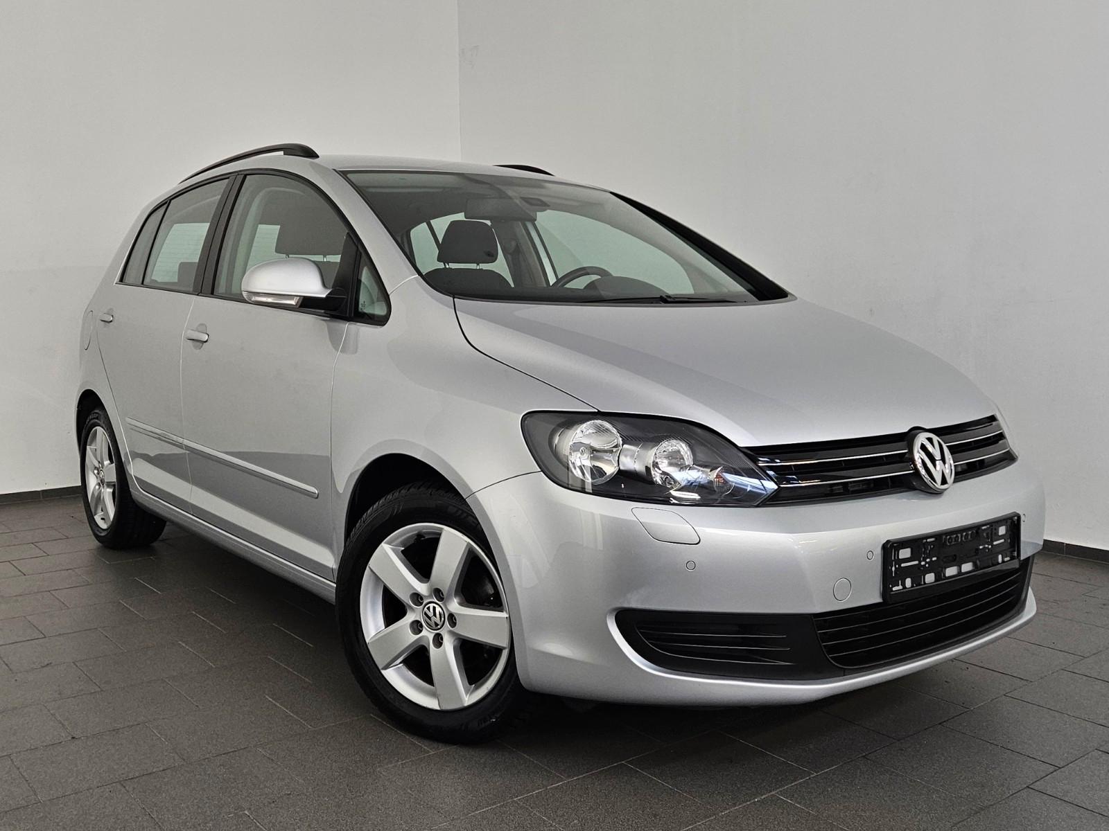 Volkswagen Golf Plus 1.2 TSI Comfortline