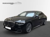Mercedes-Benz S 400 d 4Matic L AMG Line *Pano *Headup *Sitzkli - Mercedes-Benz S 400 in Hamburg