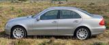 Mercedes-Benz E 320 4MATIC ELEGANCE Elegance - Mercedes-Benz E 320: Elegance