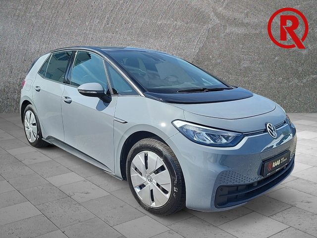 ID.3 Pure Performance Android Auto Apple CarPlay