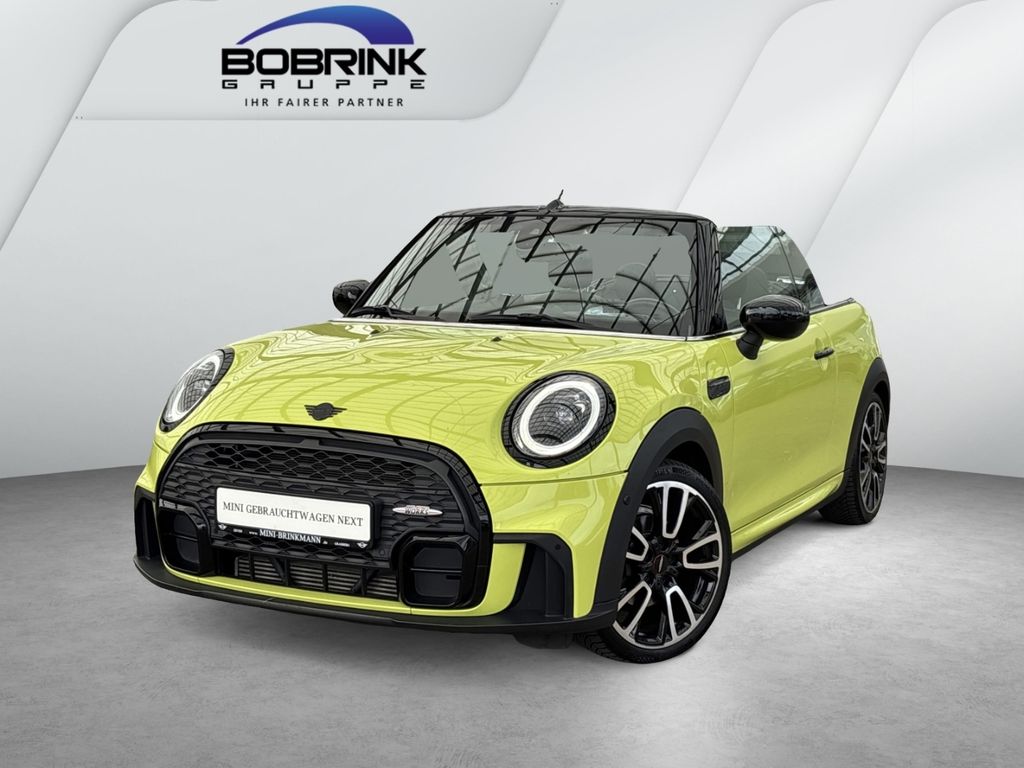 Image of MINI Cooper Cabrio
