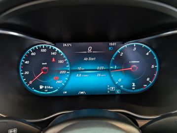 Mercedes-Benz GLC 220 GLC -Klasse  4Matic