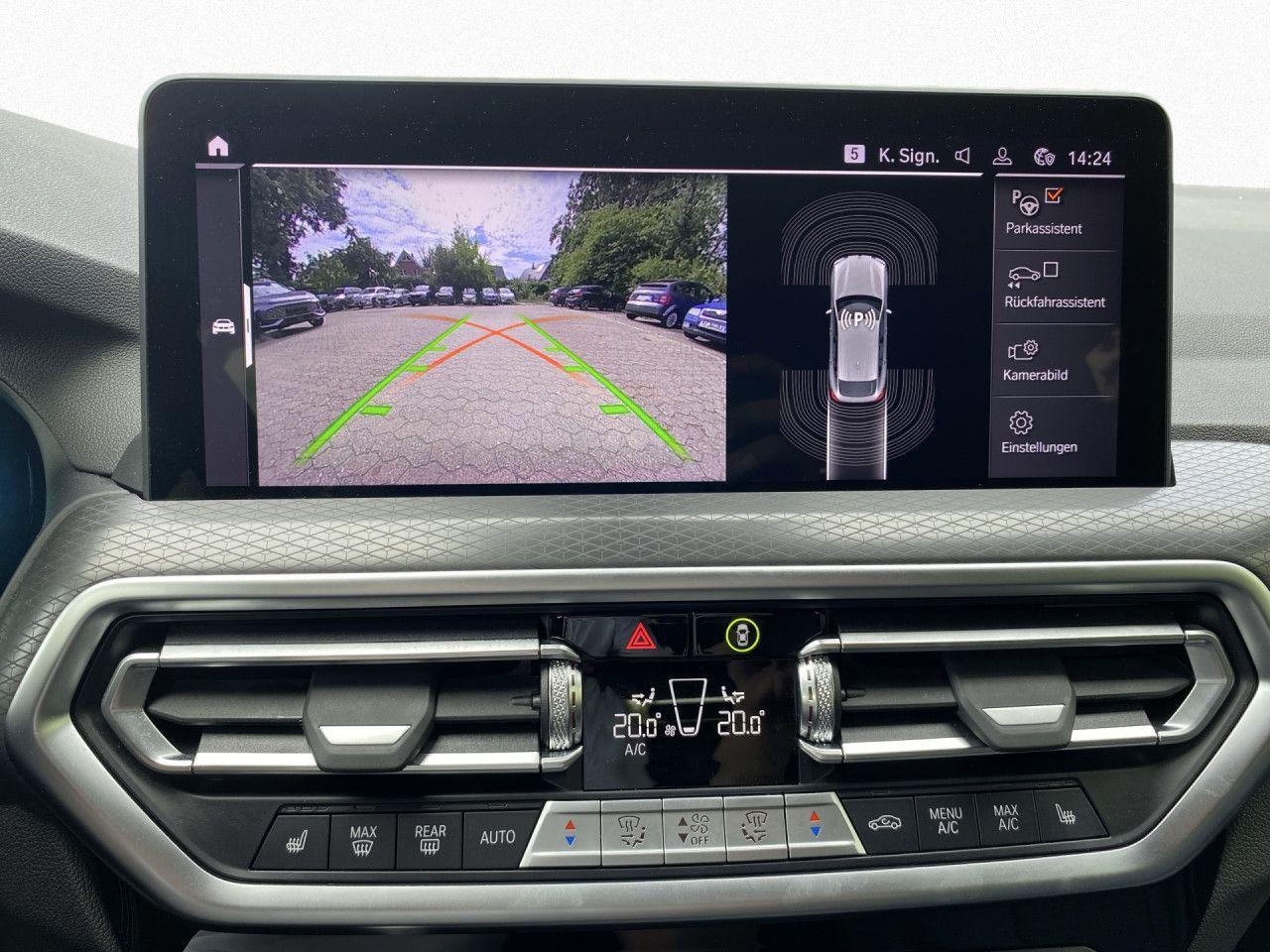 BMW X4 xDr 20i M SPORT Laser,AHK,Pano,H/K,HUD,St+Go