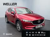 Mazda CX-5 SKYACTIV-G 194 Signature+ *Matrix*360°*BOSE - gebrauchte Mazda CX-5 aus dem Jahr 2018