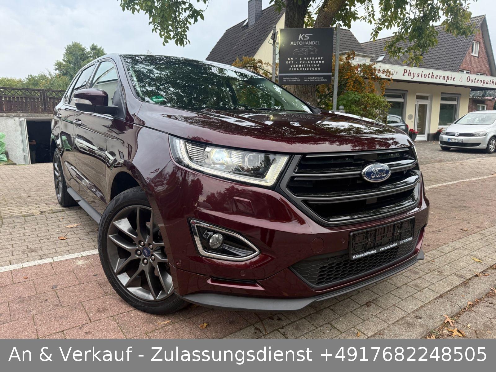 Ford Edge ST-Line 4x4 TOP AUSSTATTUNG/GARANTIE/