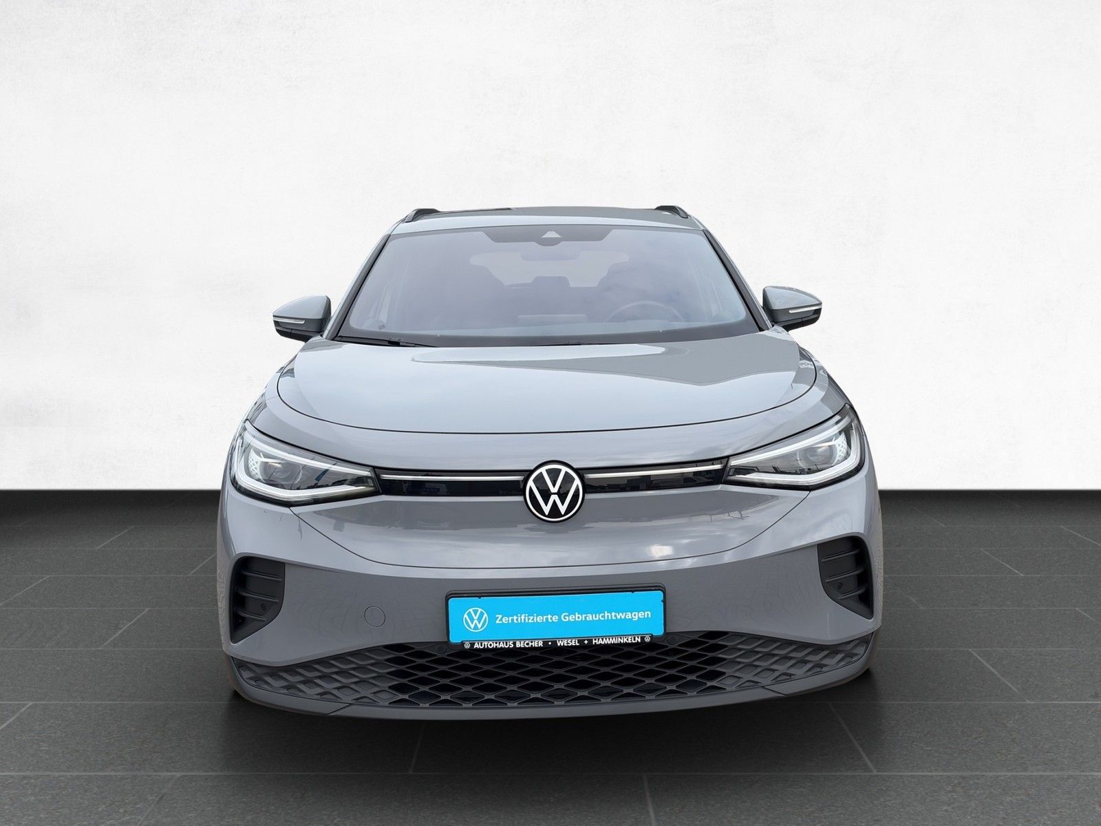 Volkswagen ID.4 Pro Performance 150 kW AHK Navi Rückfahrk foto 3