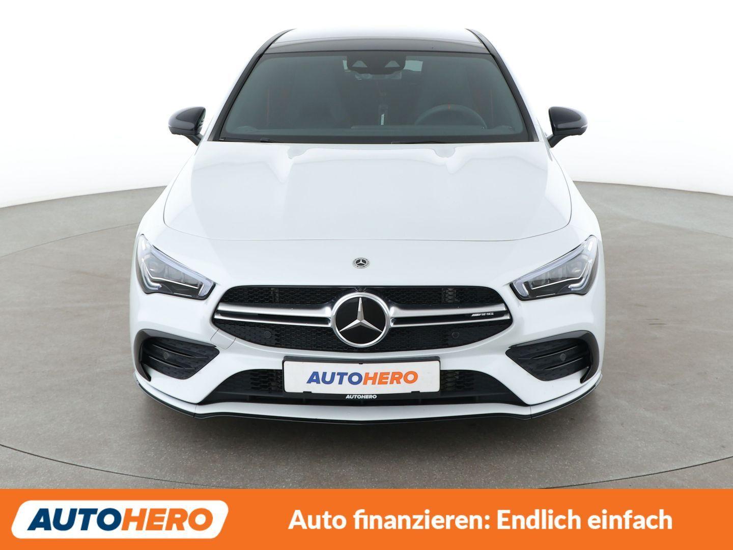 Mercedes-Benz CLA Shooting Brake Mild-Hybrid 4Matic, миниатюра 8