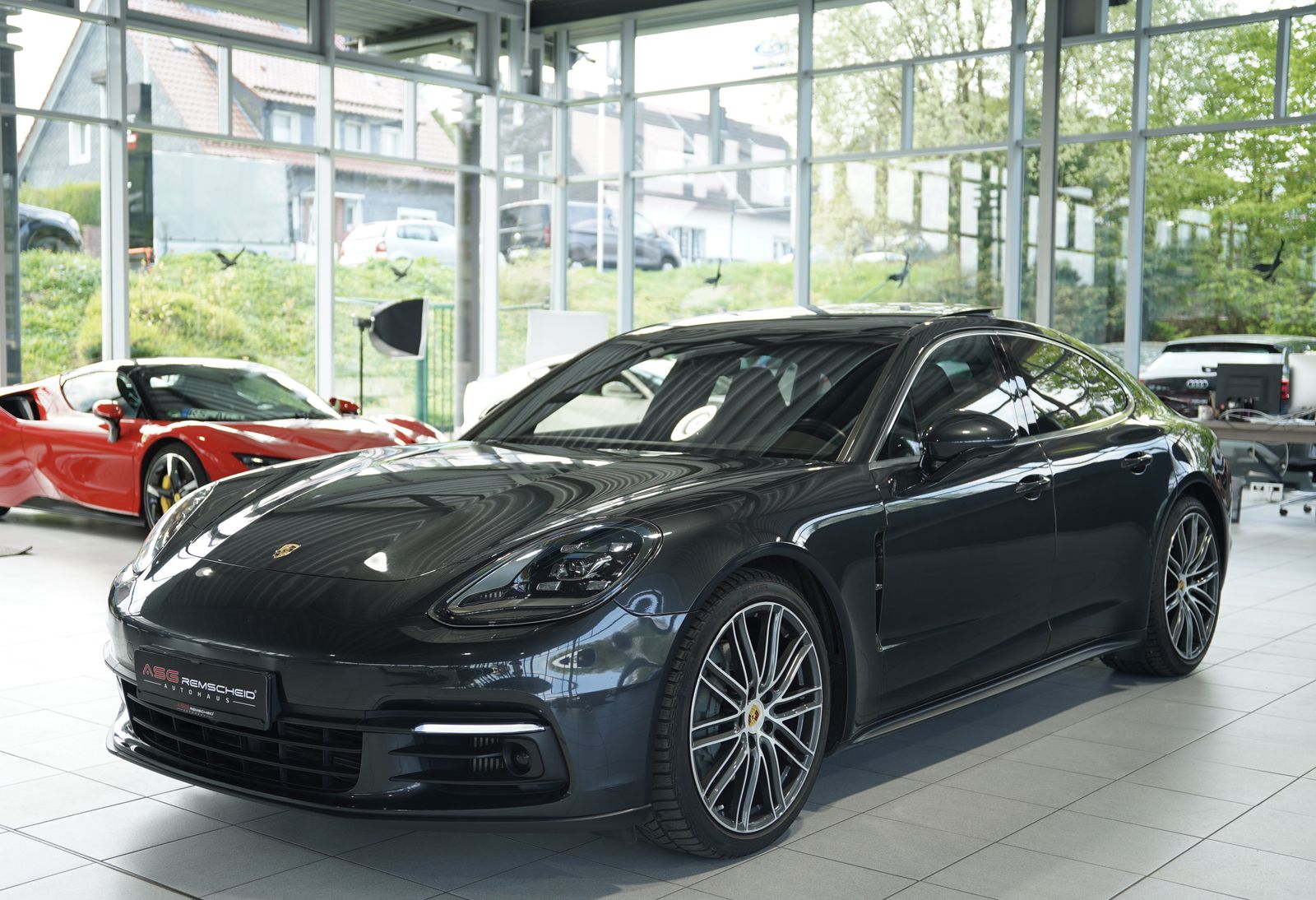 Porsche Panamera