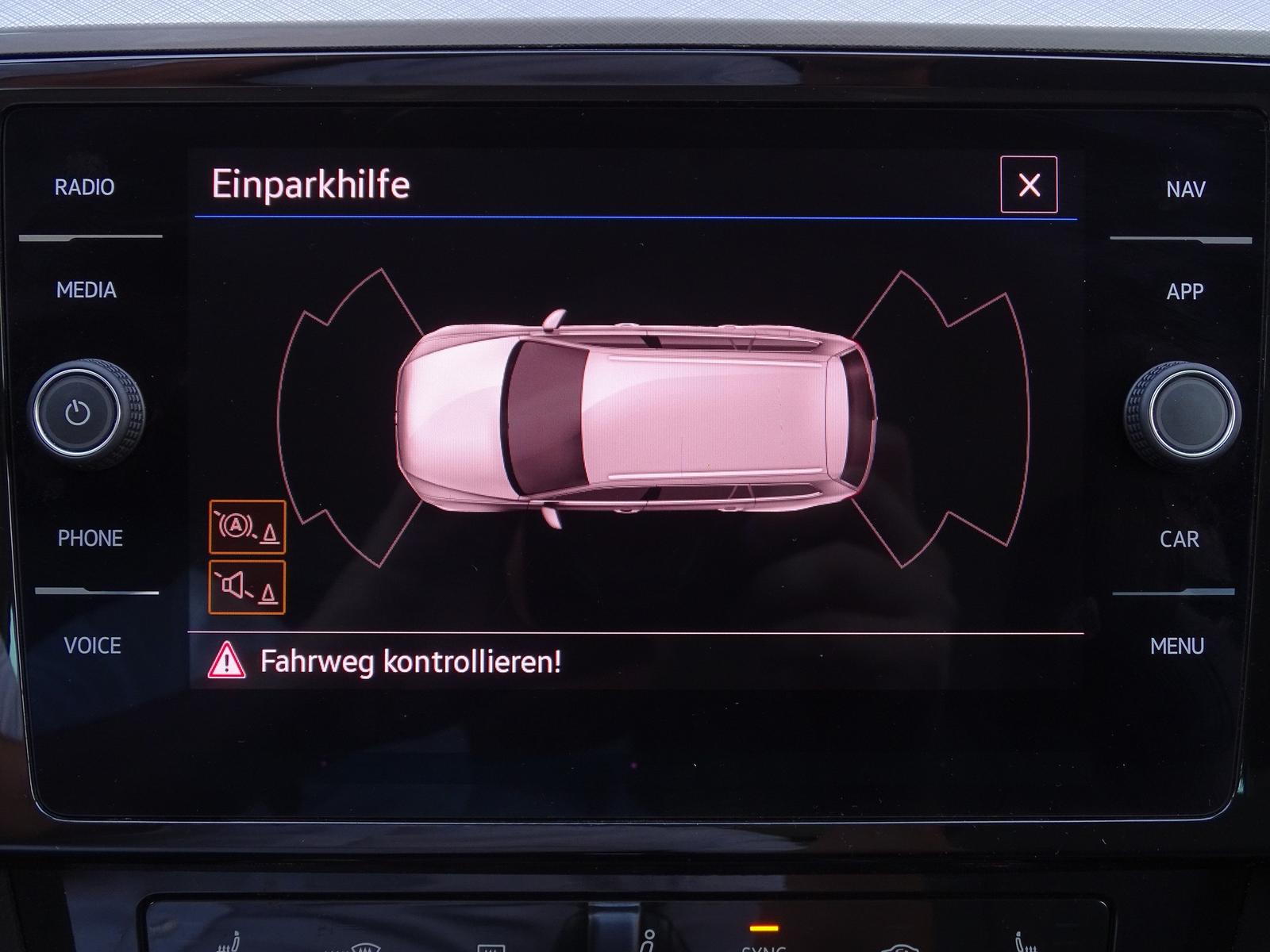 Volkswagen Passat 1.5 TSI Business LED ACC Navi AHK, миниатюра 12