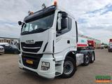 Iveco AS440STX/P 6x2/4 Schlafkabine Euro6C - Original - Iveco As