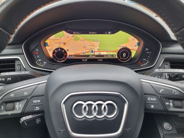 Audi A4 2.0 TDI ultra Avant MMI+Xen+AHK+