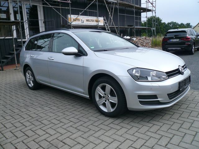 Volkswagen Golf VII Variant Comfortline BMT Navi Massage