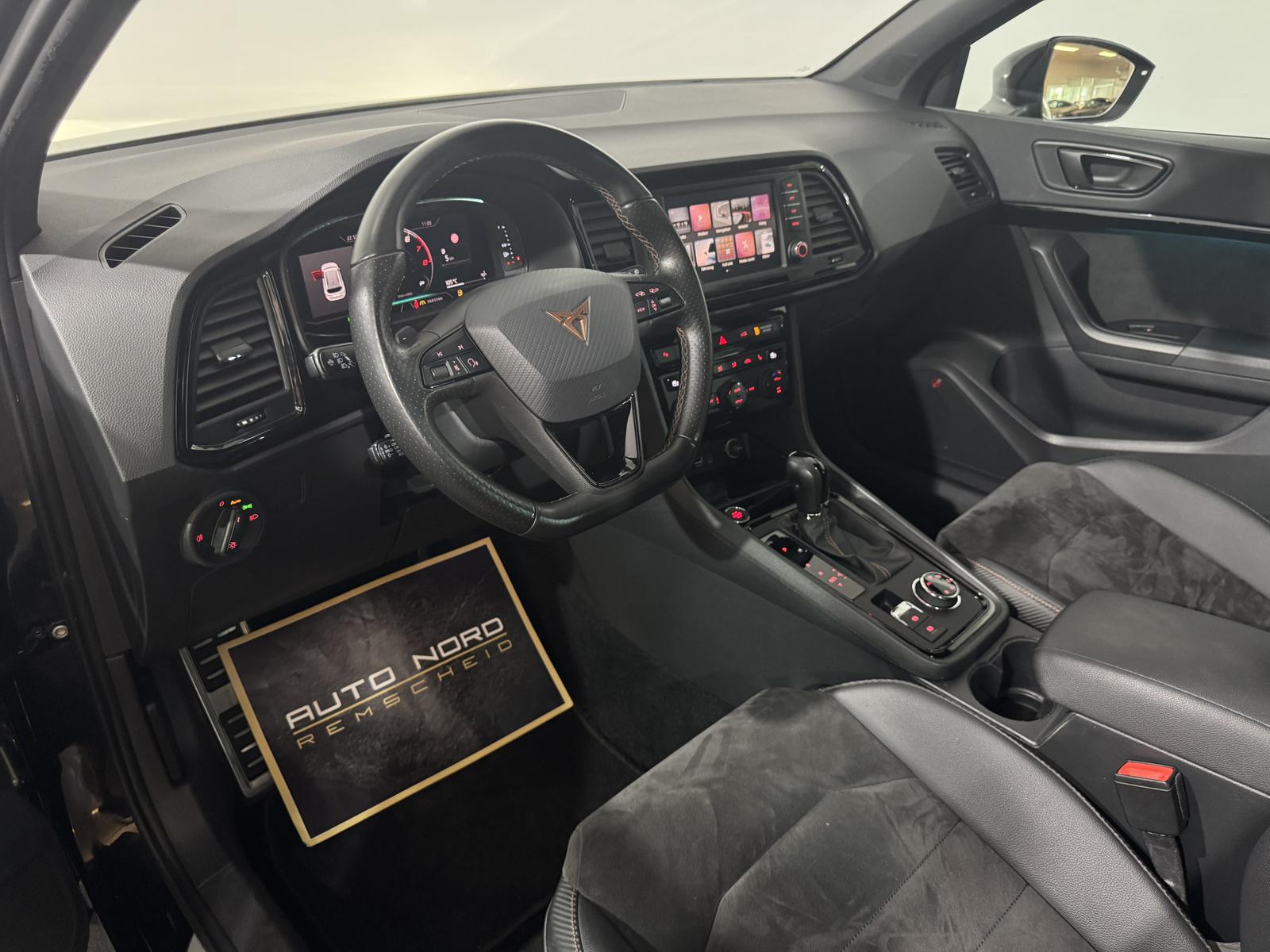 Cupra Ateca 4Drive*DCC*Alcantara*LED*360°*Beats*KeyGo*