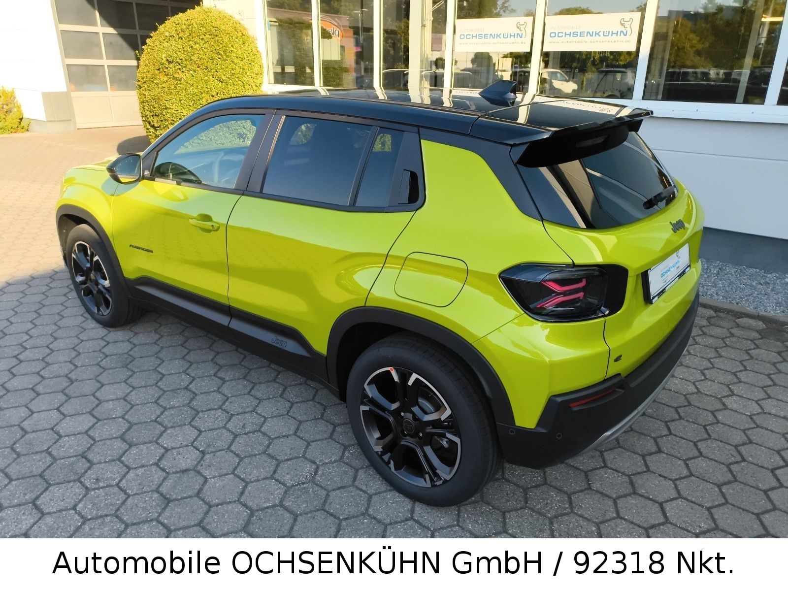 Jeep Avenger - Bild 2