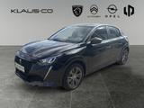 Peugeot E-208 ACTIVE PACK 136 *GJR*Mirror*SHZ* - schwarze Peugeot e-208