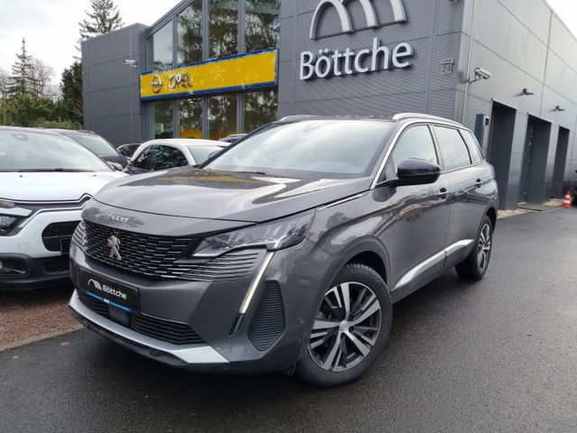 Peugeot 5008 1.2 Allure Pack LED/Navi/SHZ/PDC/180°Kamera