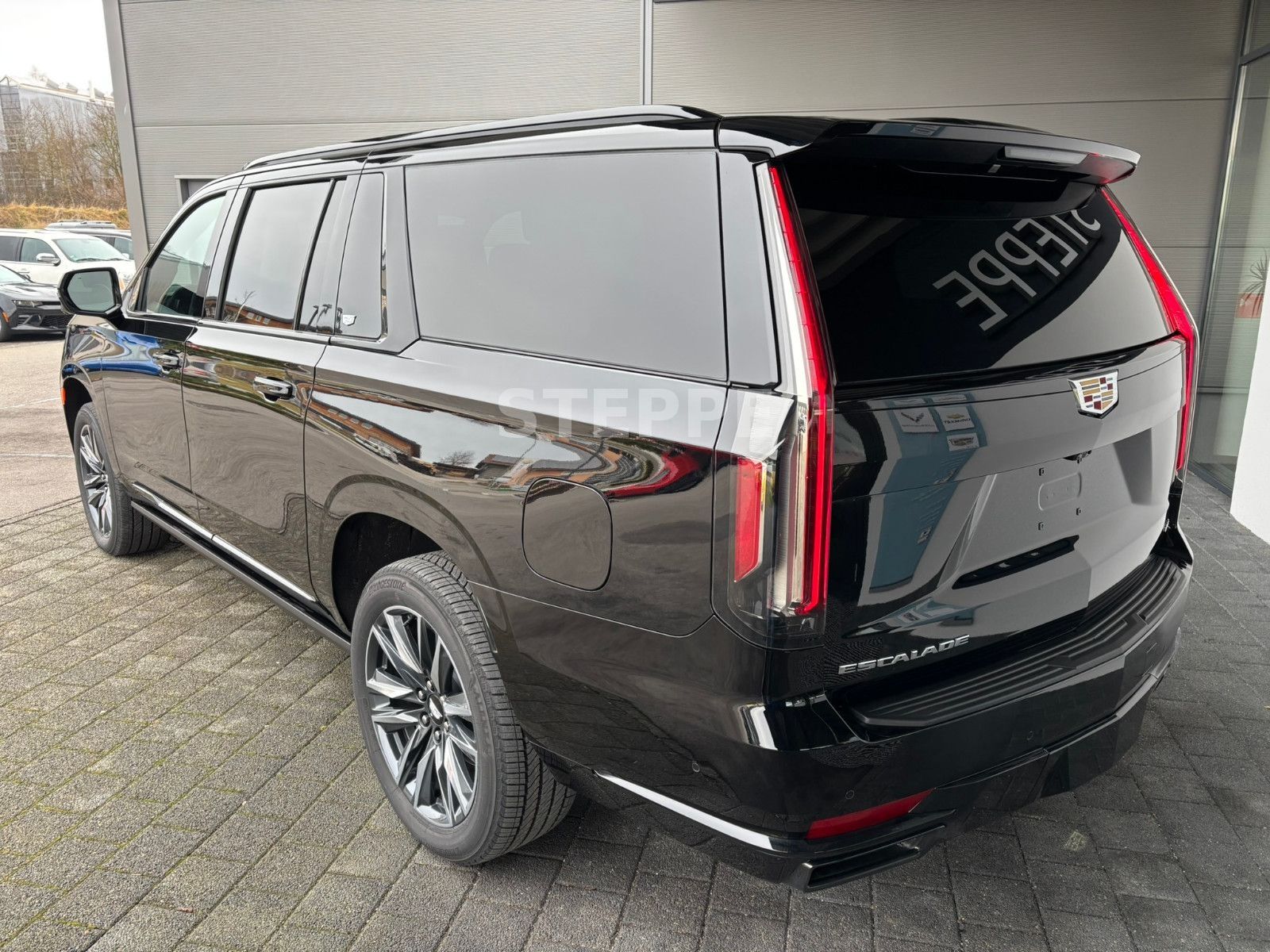 Cadillac Escalade 6.2 V8 ESV Sport Platinum EU-Navi AHK