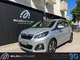 Peugeot PEUGEOT 108 VTi 72 5 porte Style NEOPATENTATI - silberne Peugeot 108