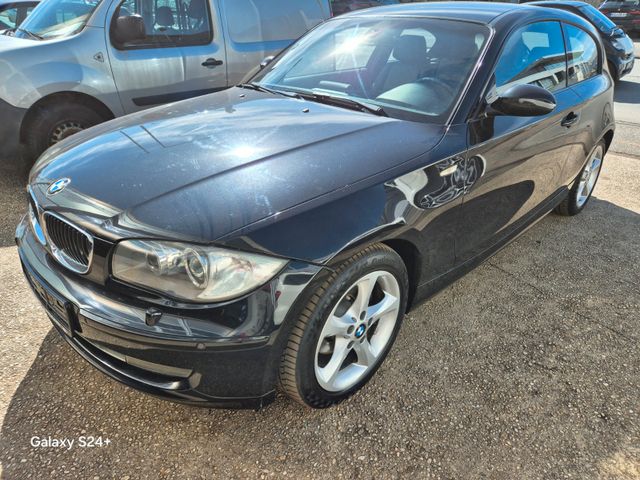 BMW 118 Baureihe 1 Lim. 118d