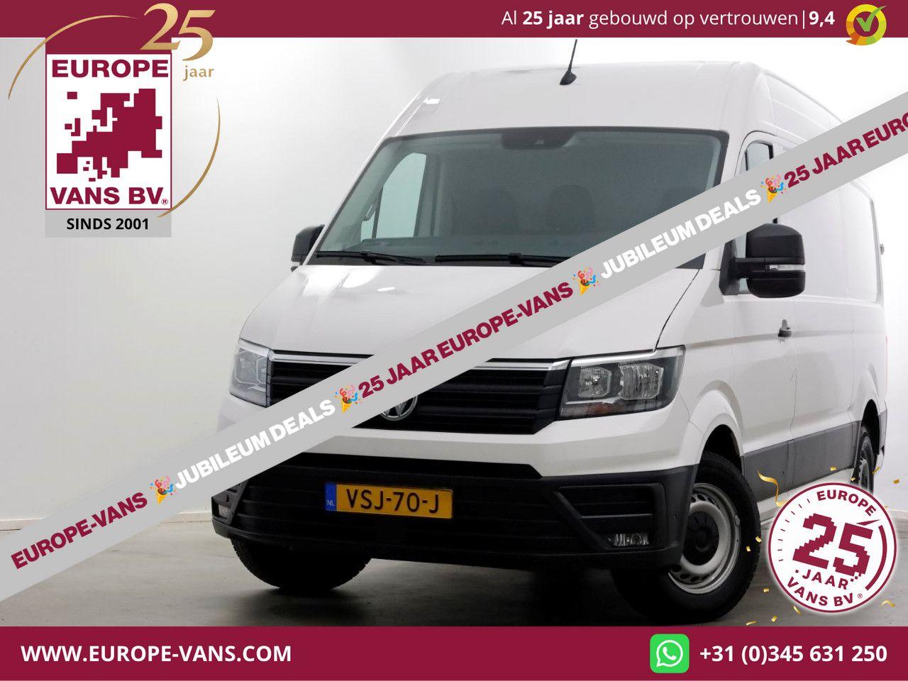 Volkswagen Crafter 30 2.0 TDI 140pk L3H3 (L2H2) Comfortline