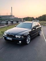 BMW E39 540i Touring M Paket *TÜV NEU* AHK... - BMW mit LPG-Antrieb: Kombi