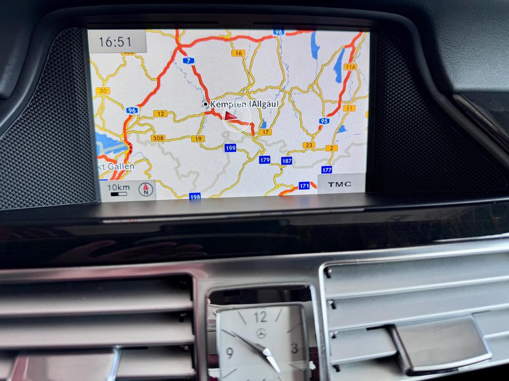 Mercedes-Benz CLS 500