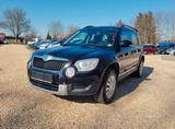 Skoda Yeti Ambition 4x4 1.8*Klimaaut*SZH*AHK*SR+LMF*WR - Skoda Yeti: Allradantrieb, 1.8