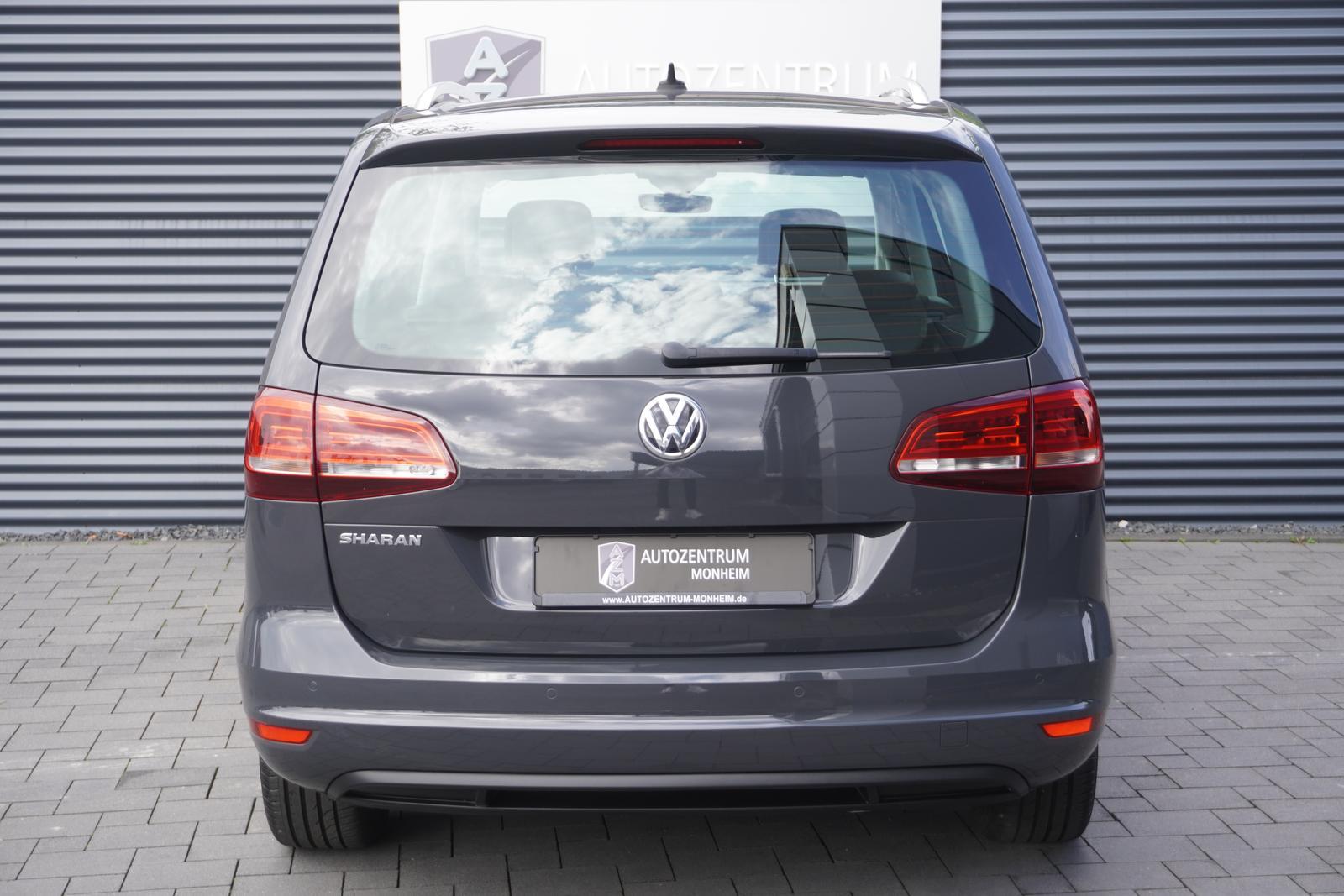 Volkswagen Sharan 1.4 TSI DSG HIGHLINE SONDERLACKIERUNG ACC, миниатюра 7
