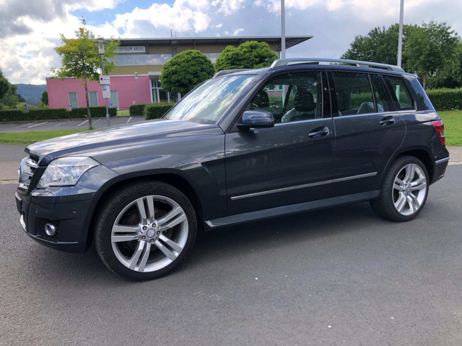 Mercedes-Benz GLK 320 GLK GLK 320 CDI 4Matic Panorama+Sport