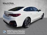 BMW i4 40 eDrive M Sport HUD AHK HiFi 360° Leder ACC - BMW i4 in Hamburg