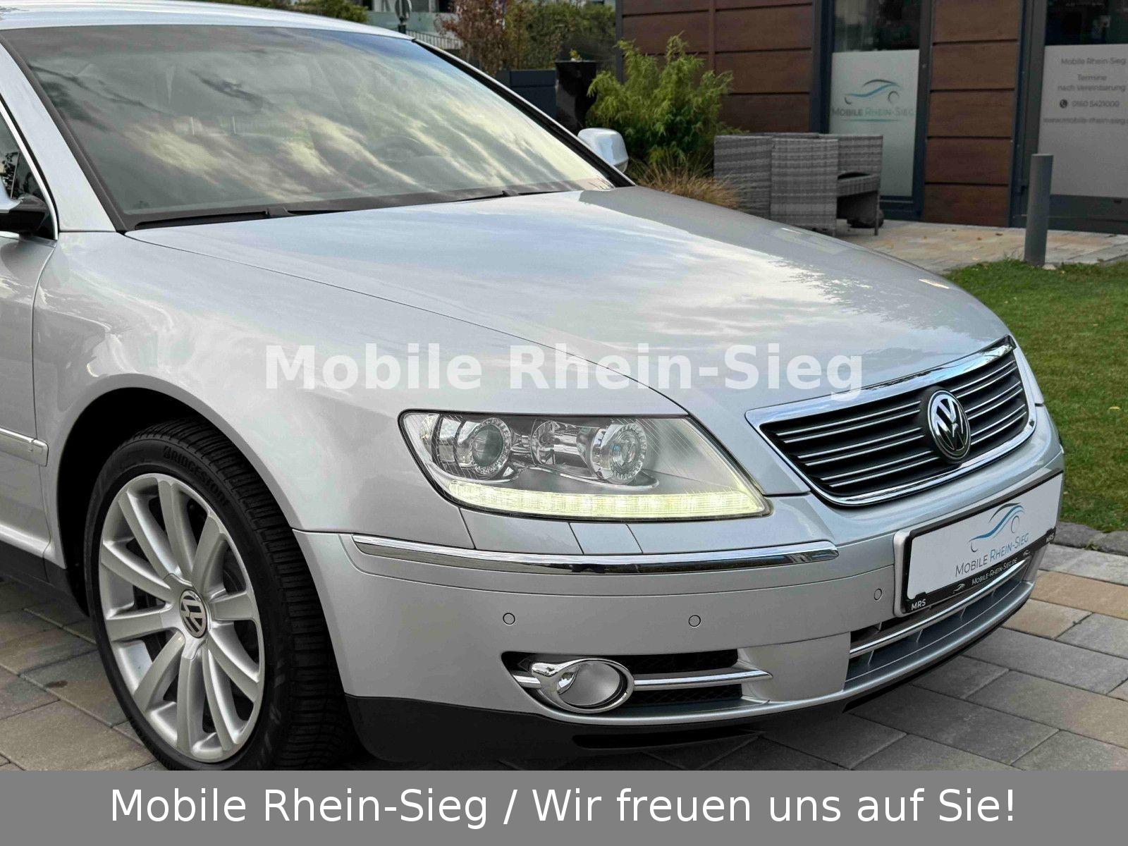 Volkswagen Phaeton V6 TDI 4Motion *Leder*Xenon*PDC*