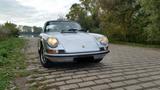 Porsche 911 Targa Urmodell H-Gutachten, kompl. Historie