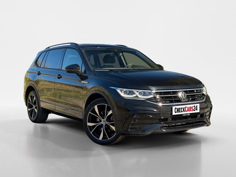 Image of Volkswagen Tiguan Allspace