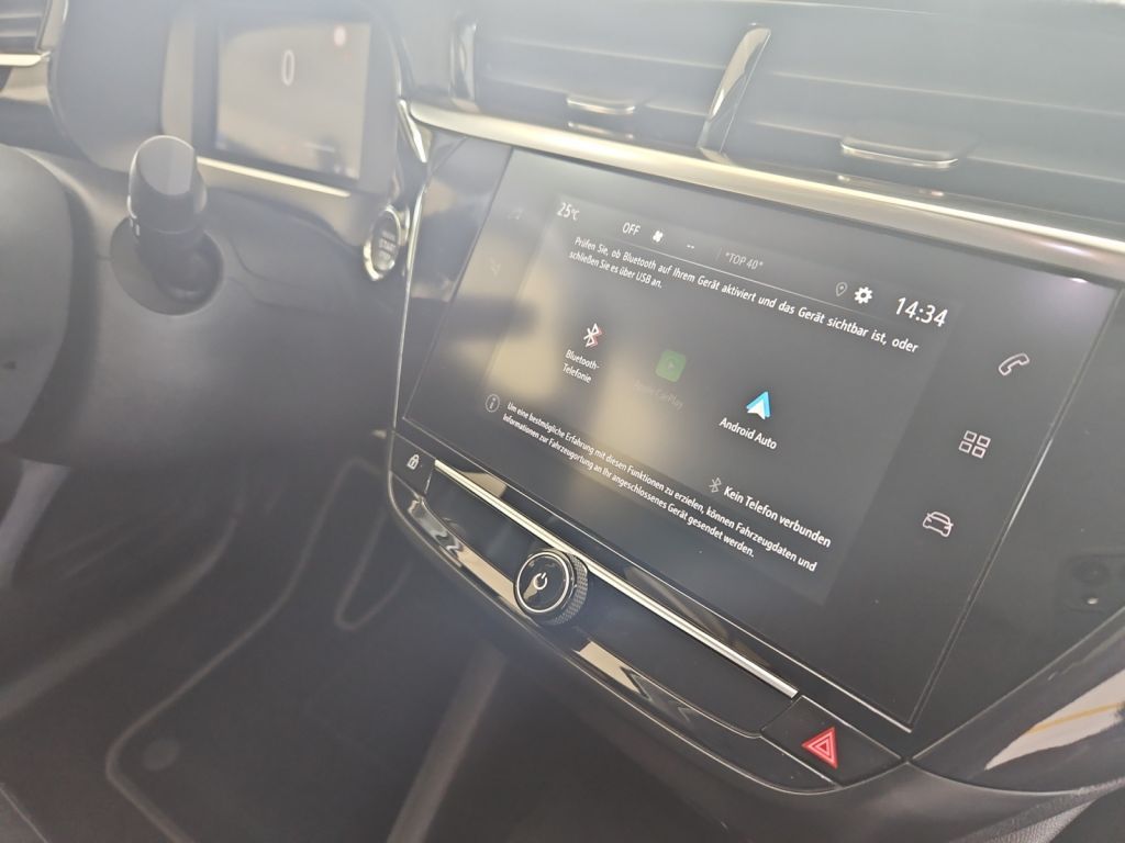 Fahrzeugabbildung Opel Corsa-e Elegance Onboard 11KW  Sitzheizung PDC L