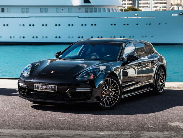 Porsche Panamera Sport Turismo Turbo S E-Hybrid