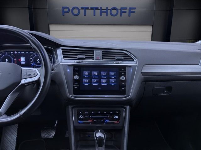 Volkswagen Tiguan Allspace - Bild 12