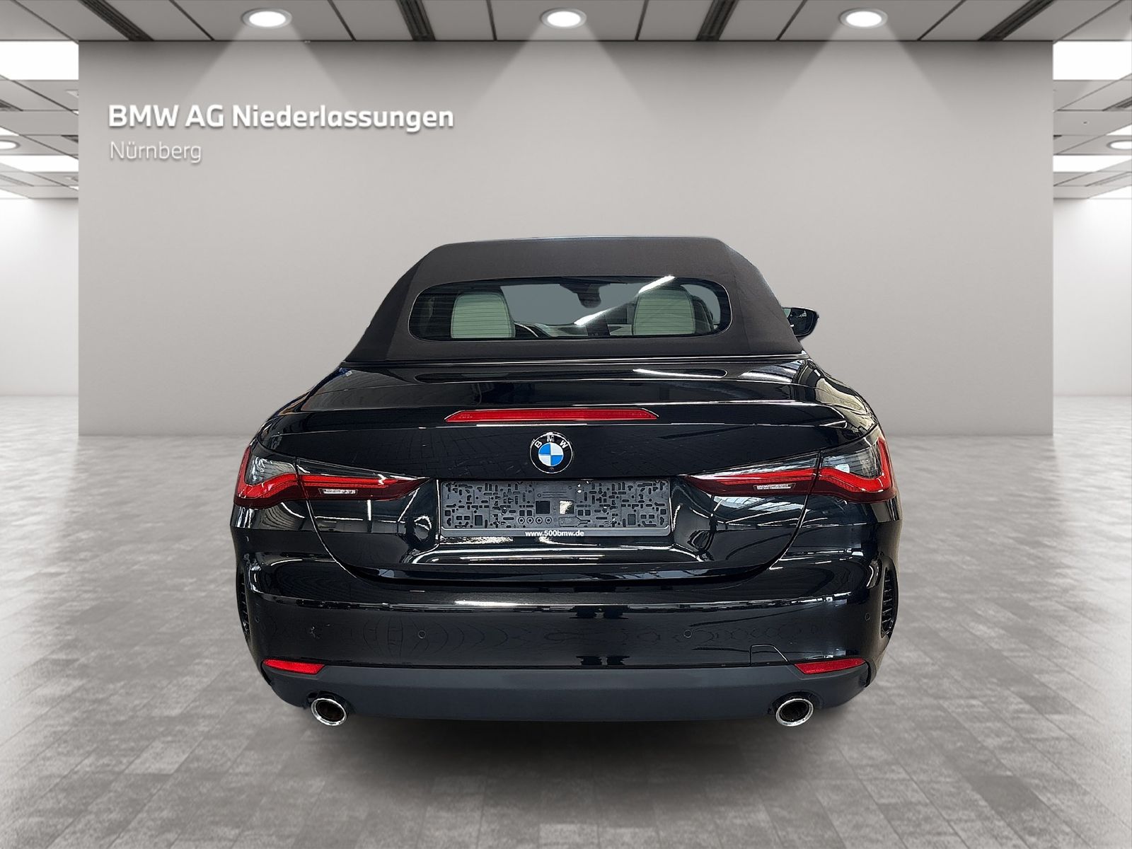 BMW 430i Cabrio Lenkradheizung Sitzheizung Navi Live foto 5