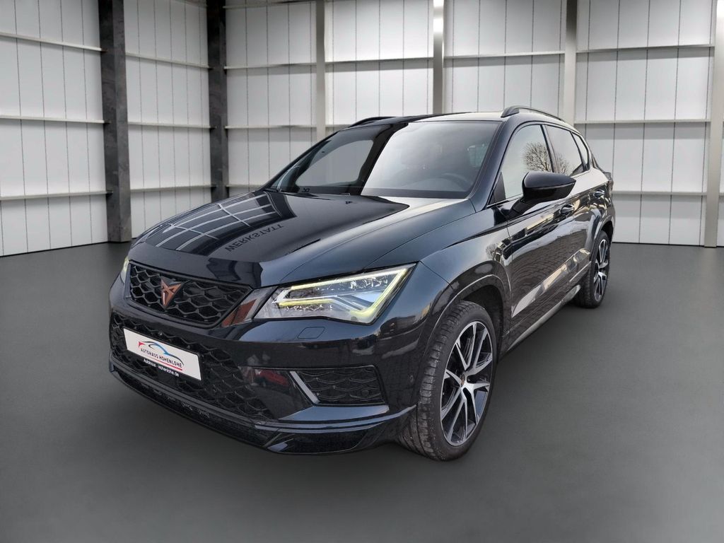 Angebot ansehen Cupra Ateca