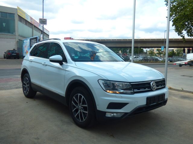 Volkswagen Tiguan Comfortline BMT/Start-Stopp 4Motion