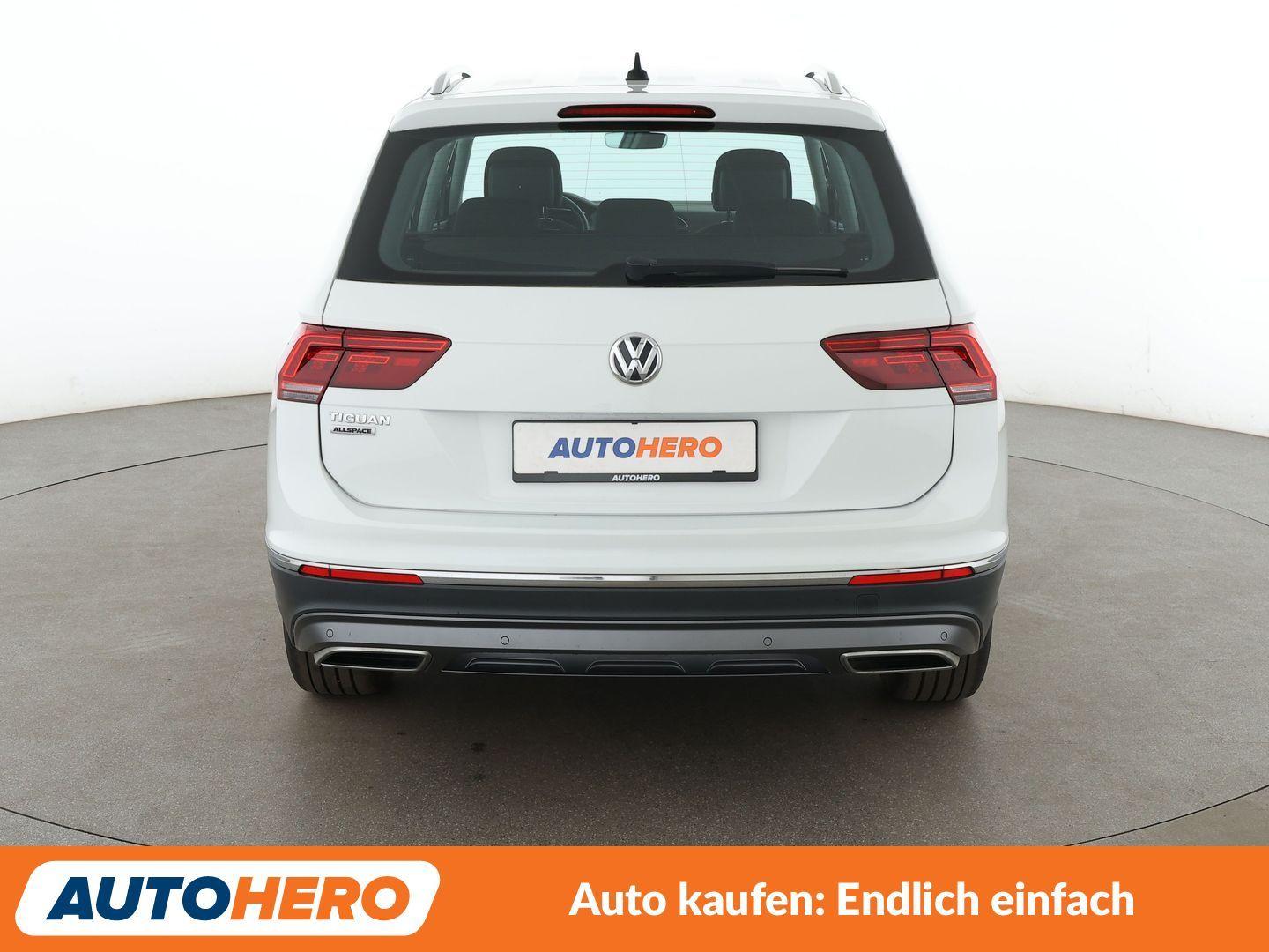 Volkswagen Tiguan Allspace 1.5 TSI ACT Highline Aut.*ACC*SH, миниатюра 4
