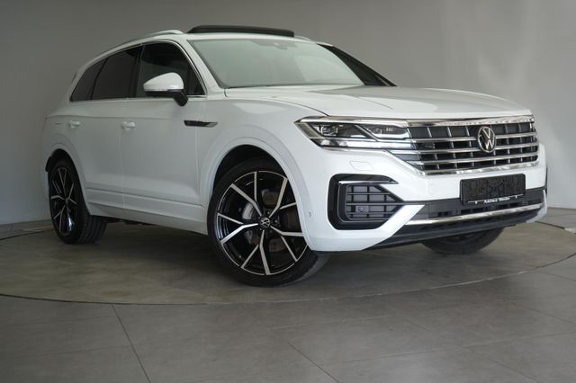 VW Touareg 3.0 V6 TDI 4Motion R-Line Leder/ACC/Kame