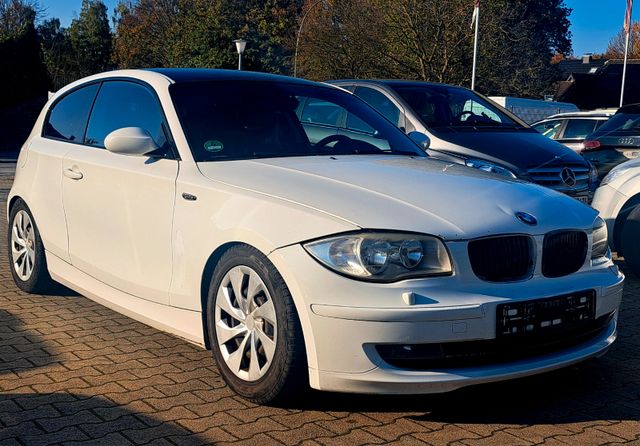 BMW 120 Baureihe 1 Lim. 120d