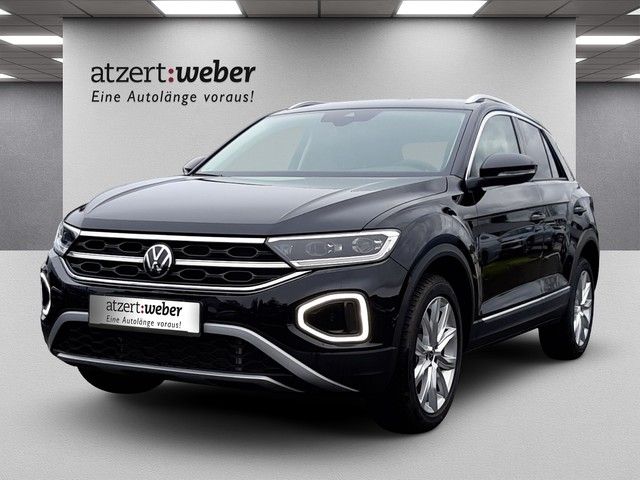 Volkswagen T-Roc Style LED PDC SHZ Klima 