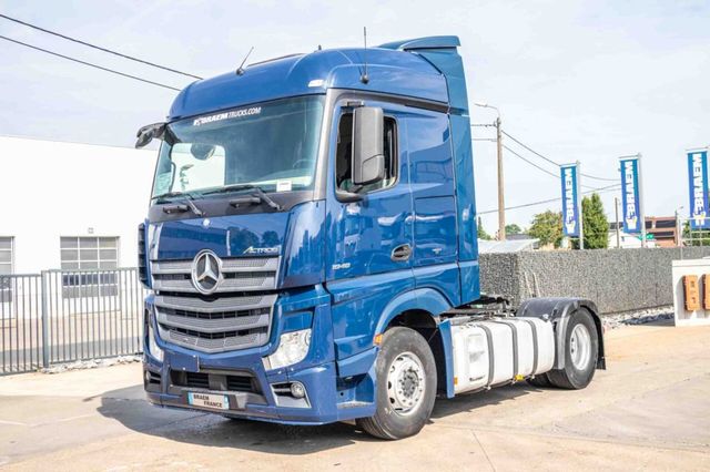 Mercedes-Benz ACTROS 1848 LS