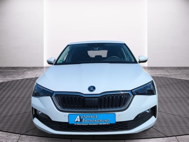Fahrzeugabbildung SKODA Scala 1.0 TSI DSG CLEVER NAV