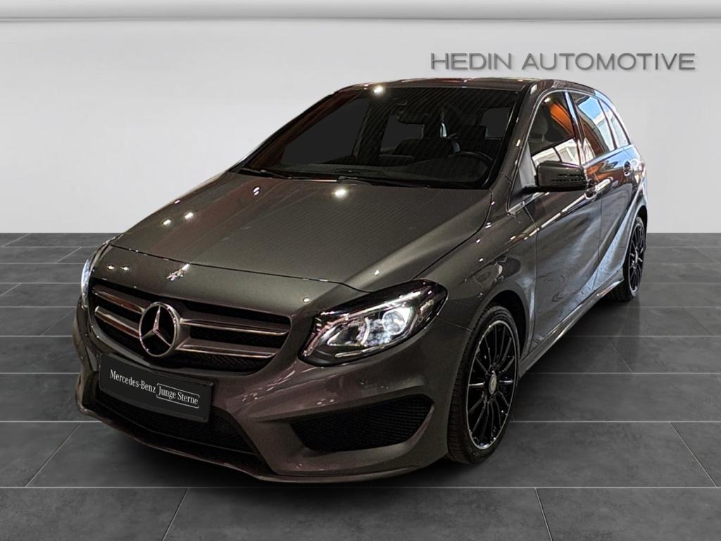 Mercedes-Benz B 200 d 4M AMG|KAM|LED|PARK-Pilot|18Z. AMG|DVD|