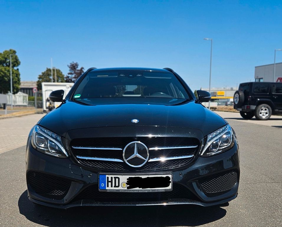Image of Mercedes-Benz C 250