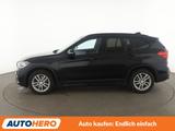BMW X1 sDrive 20i Sport Line Aut.*NAVI*LED*TEMPO*CAM - BMW X1: Schwarz